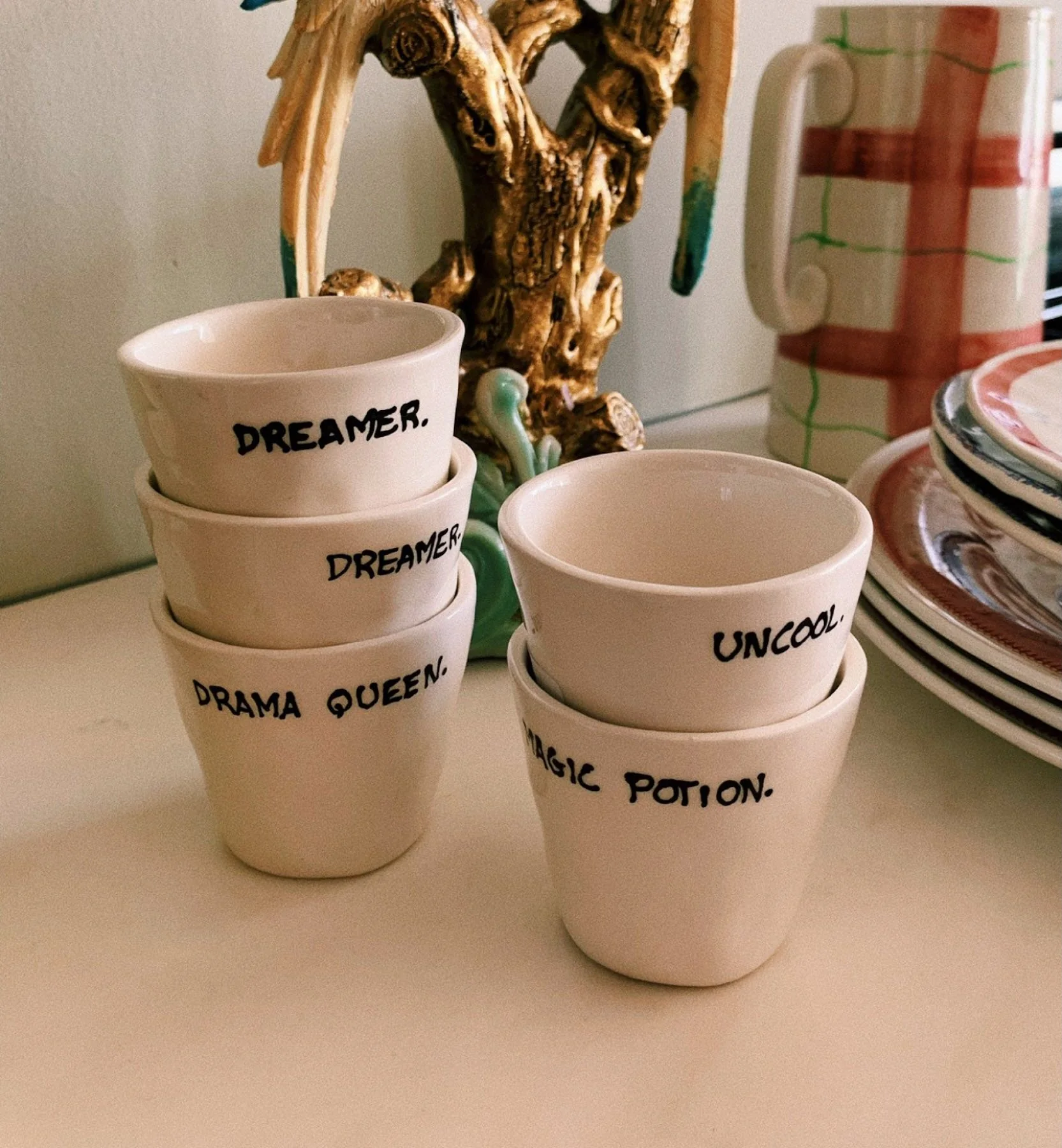 Fuck It Espresso Cup - Image 3