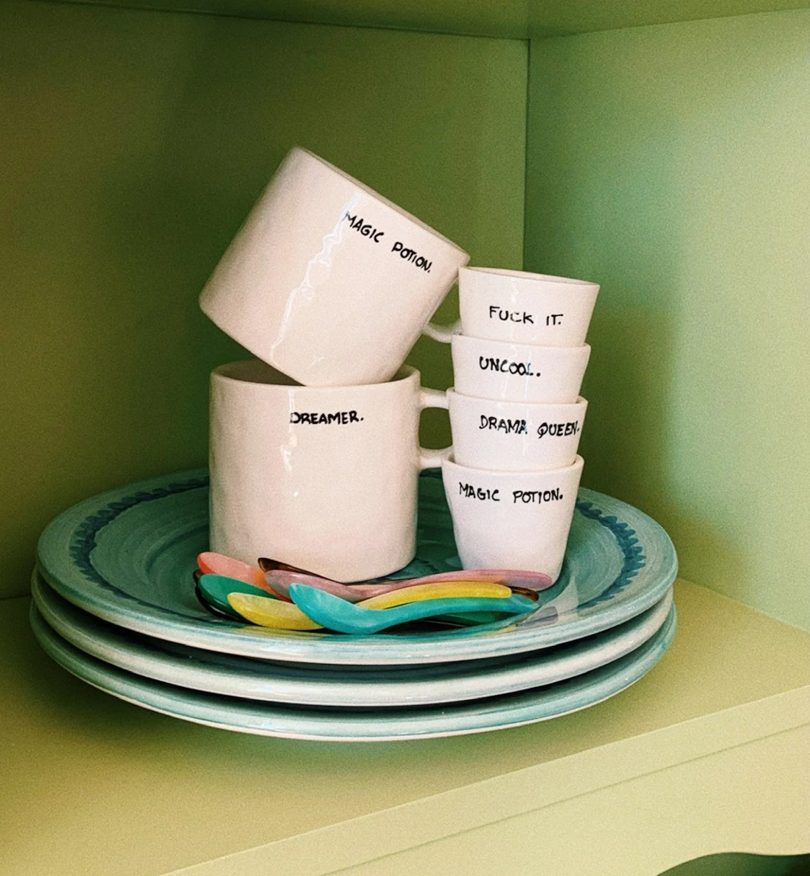 Fuck It Espresso Cup - Image 5