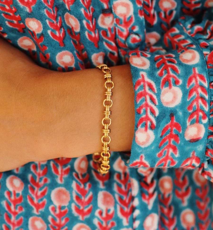 Twin Rolo Bracelet - Image 3