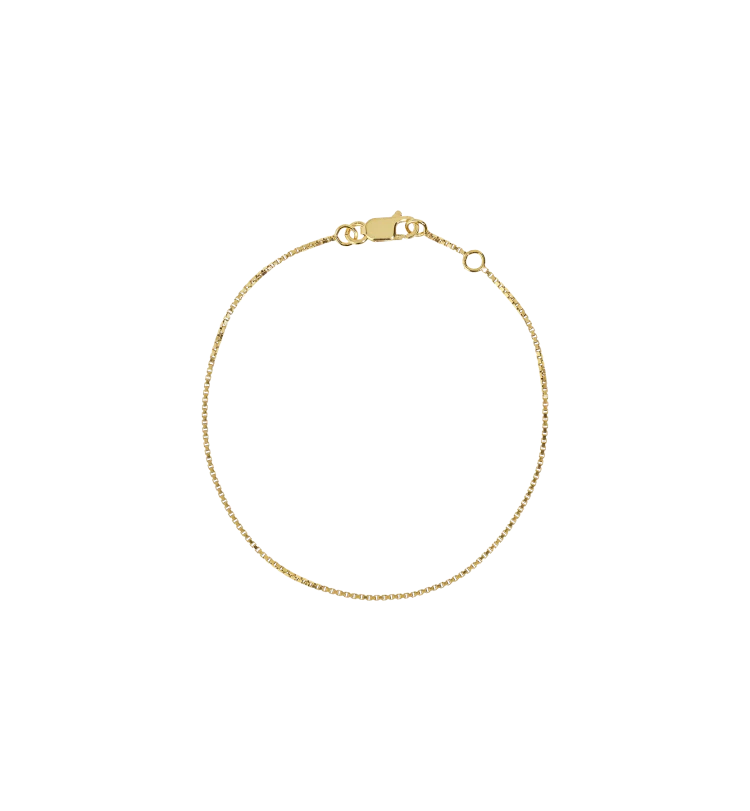 Venetian Plain Bracelet - Image 3